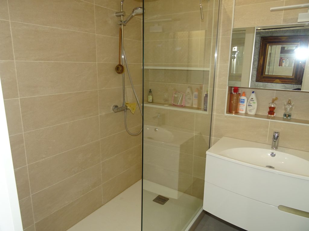 salle d'eau