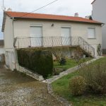 CHOLET SUD 5 Pièces sur sous sol