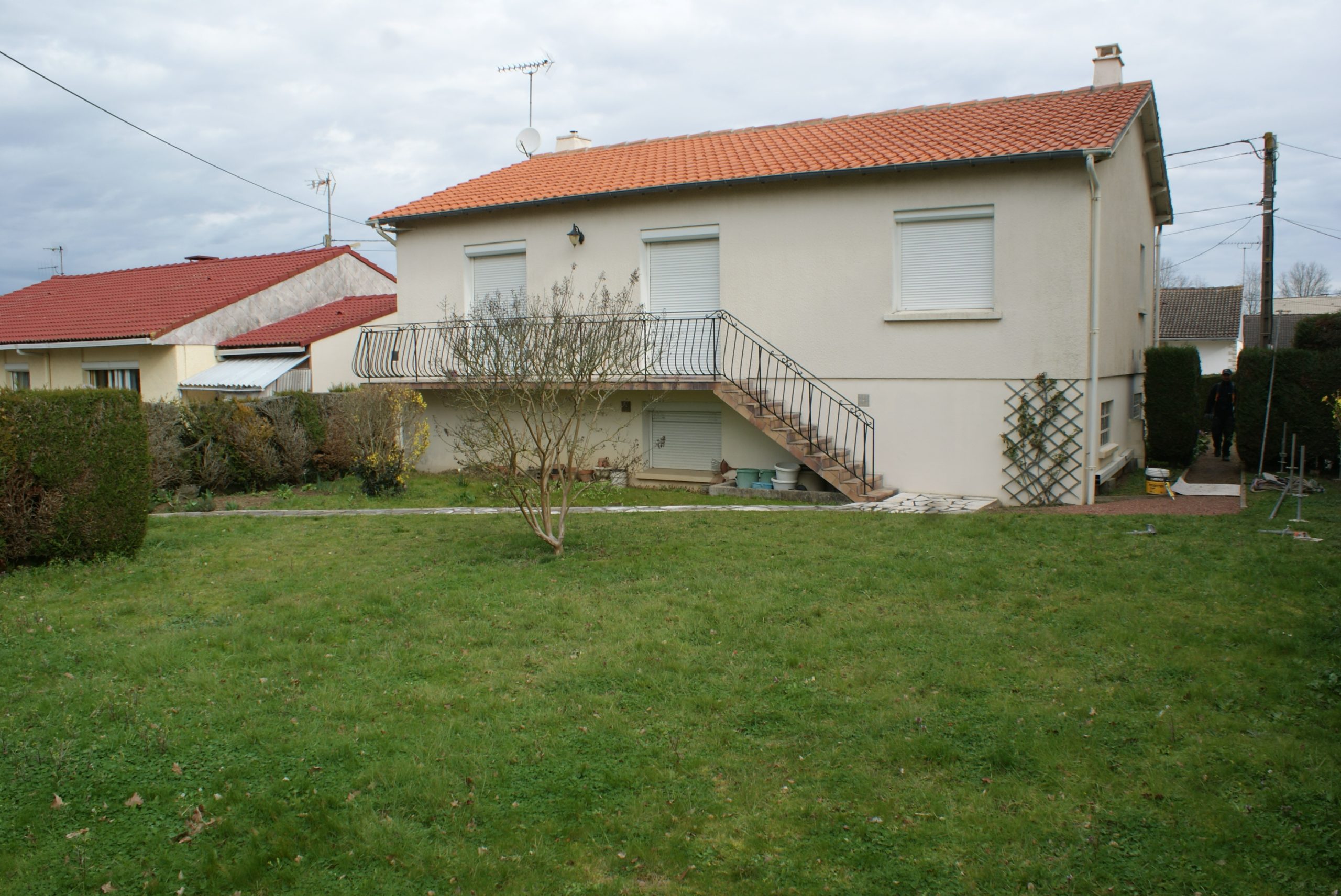 Cholet sud maison à vendre