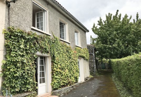 Maison 1900 pouzauges